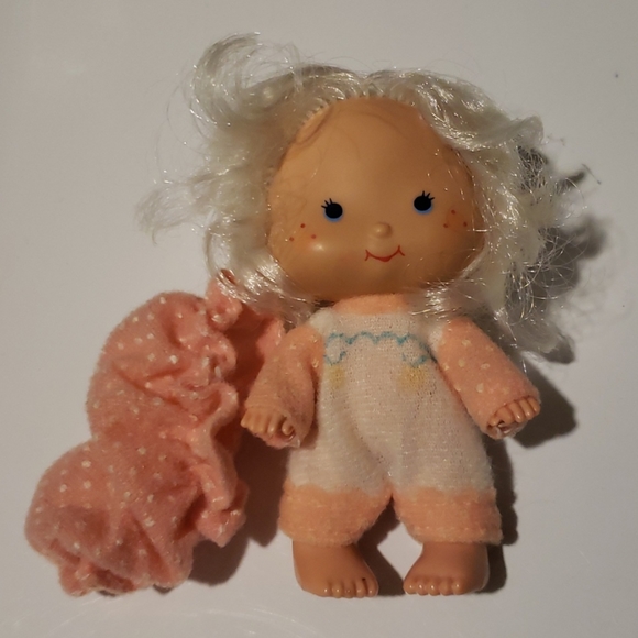 Vintage Strawberry Shortcake Apricot doll - Picture 2 of 2